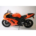R&G Racing Aero Crash Protectors for Kawasaki ZX6 R '07-'10 R&G Racing Aero Crash Protectors for Kawasaki ZX6 R '07-'10